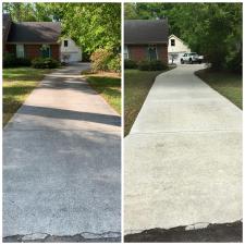 Amazing-Transformation-Dirty-Driveway-Cleaning-in-Rocky-Point-NC 0