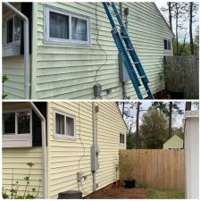 Top-quality-House-Washing-performed-in-Wilmington-North-Carolina 3